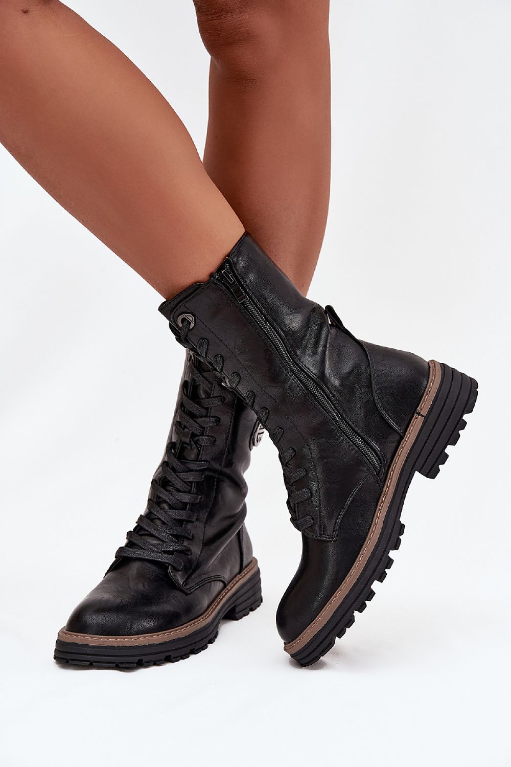 Boot model 218705 Step in style