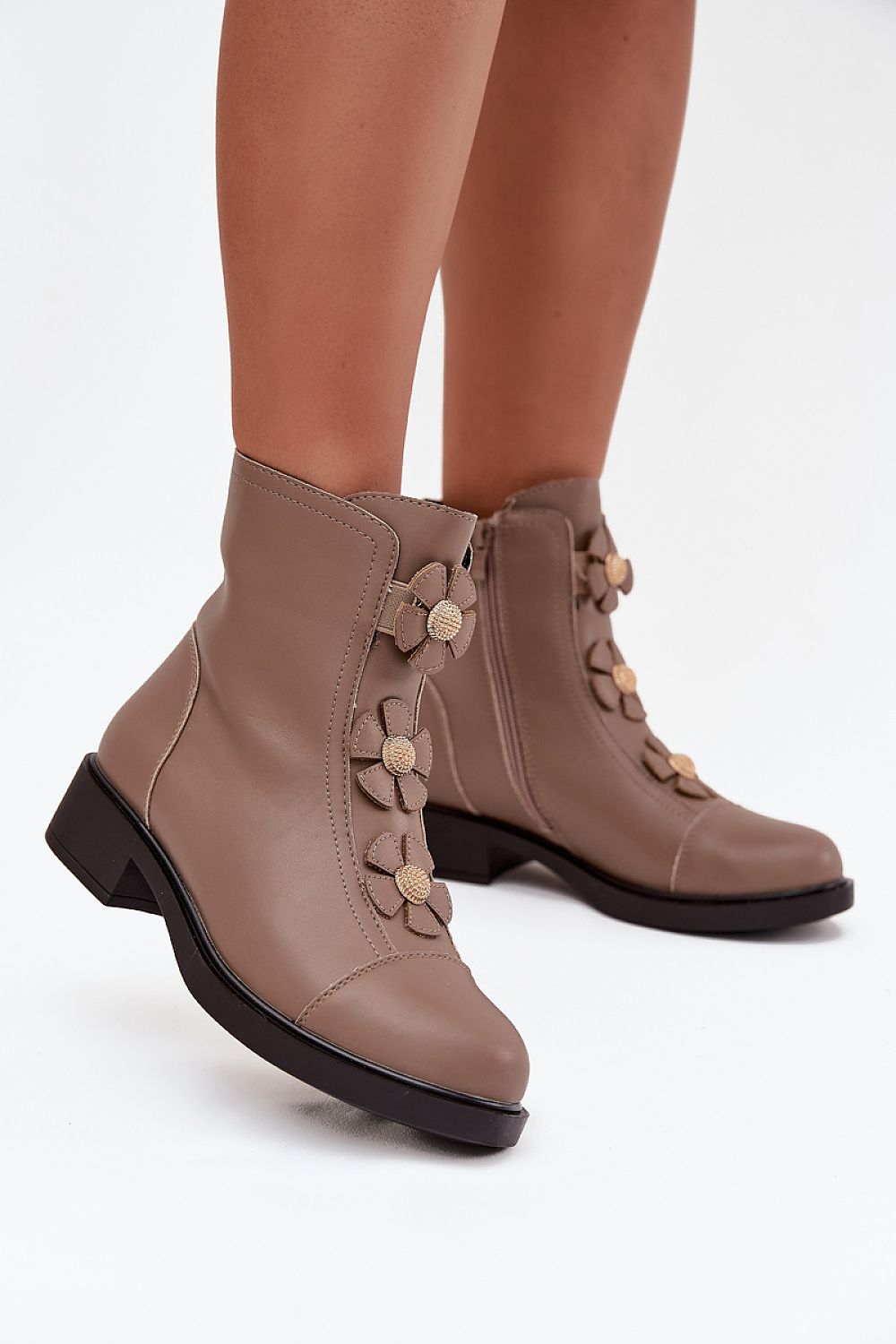 Stiefeletten model 218706 Step in style