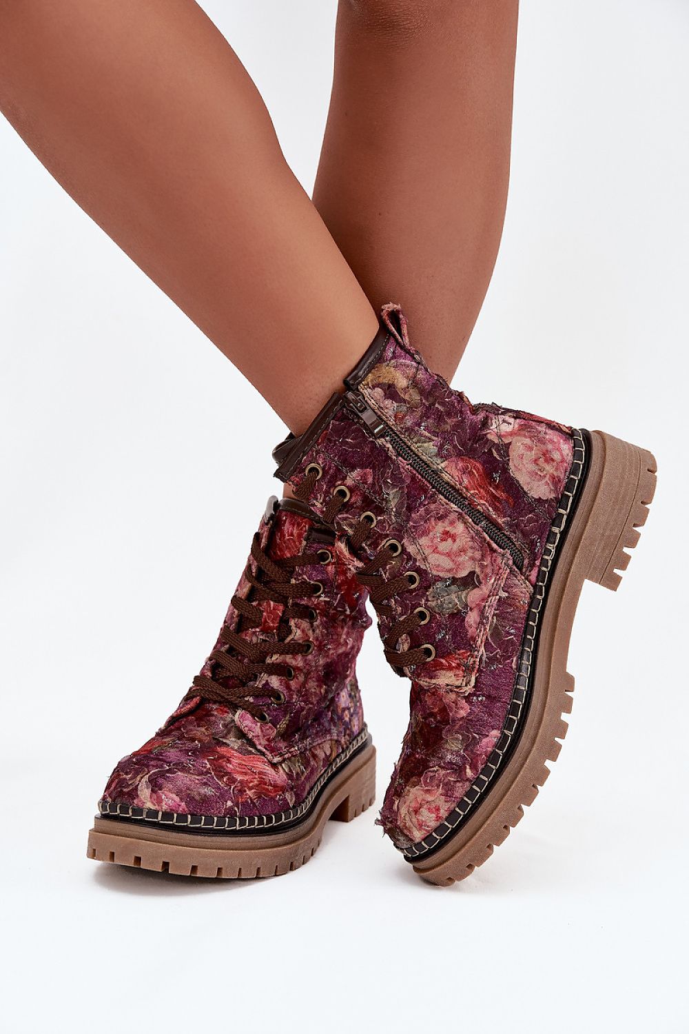 Stiefeletten model 218714 Step in style