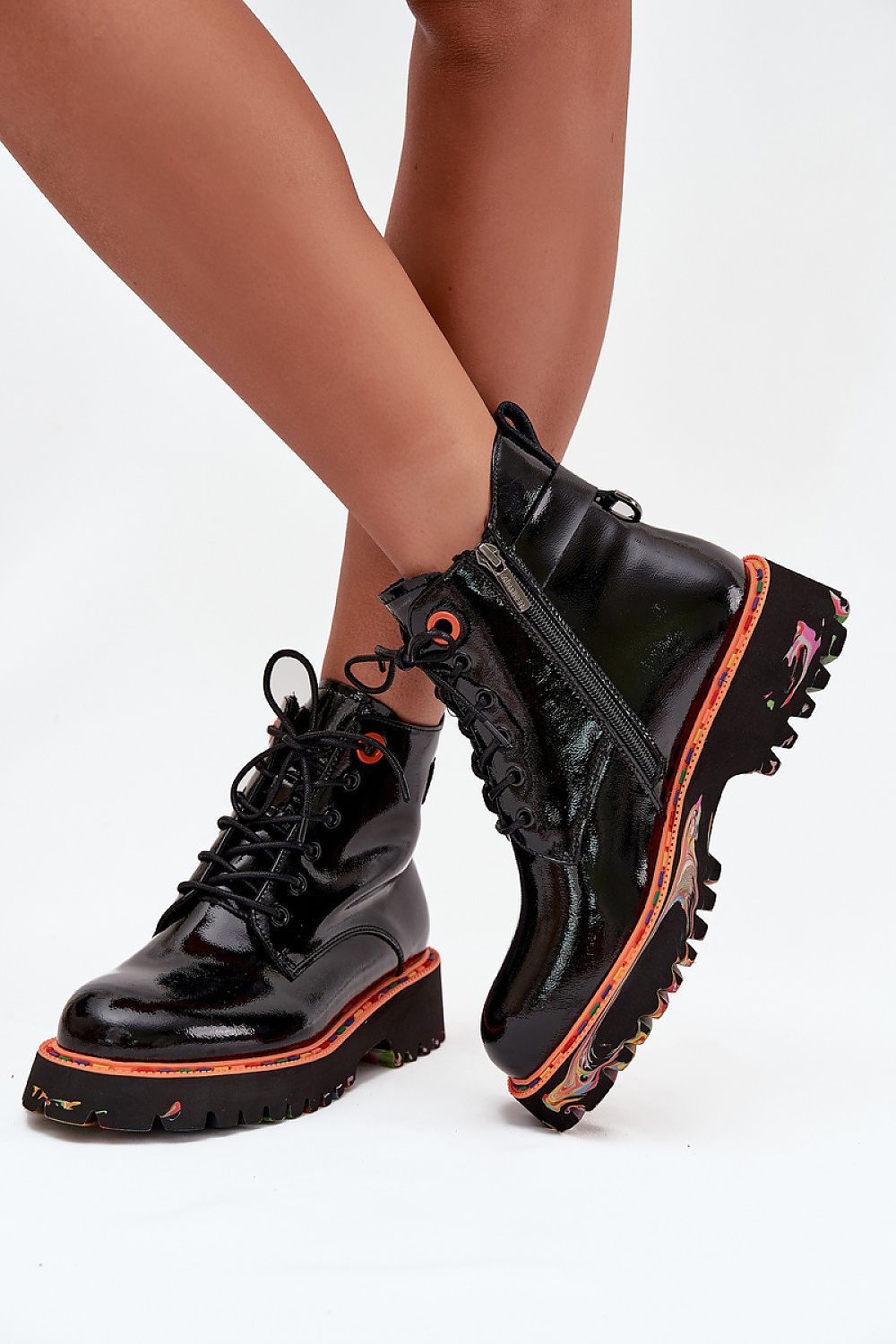 Stiefeletten model 218720 Step in style