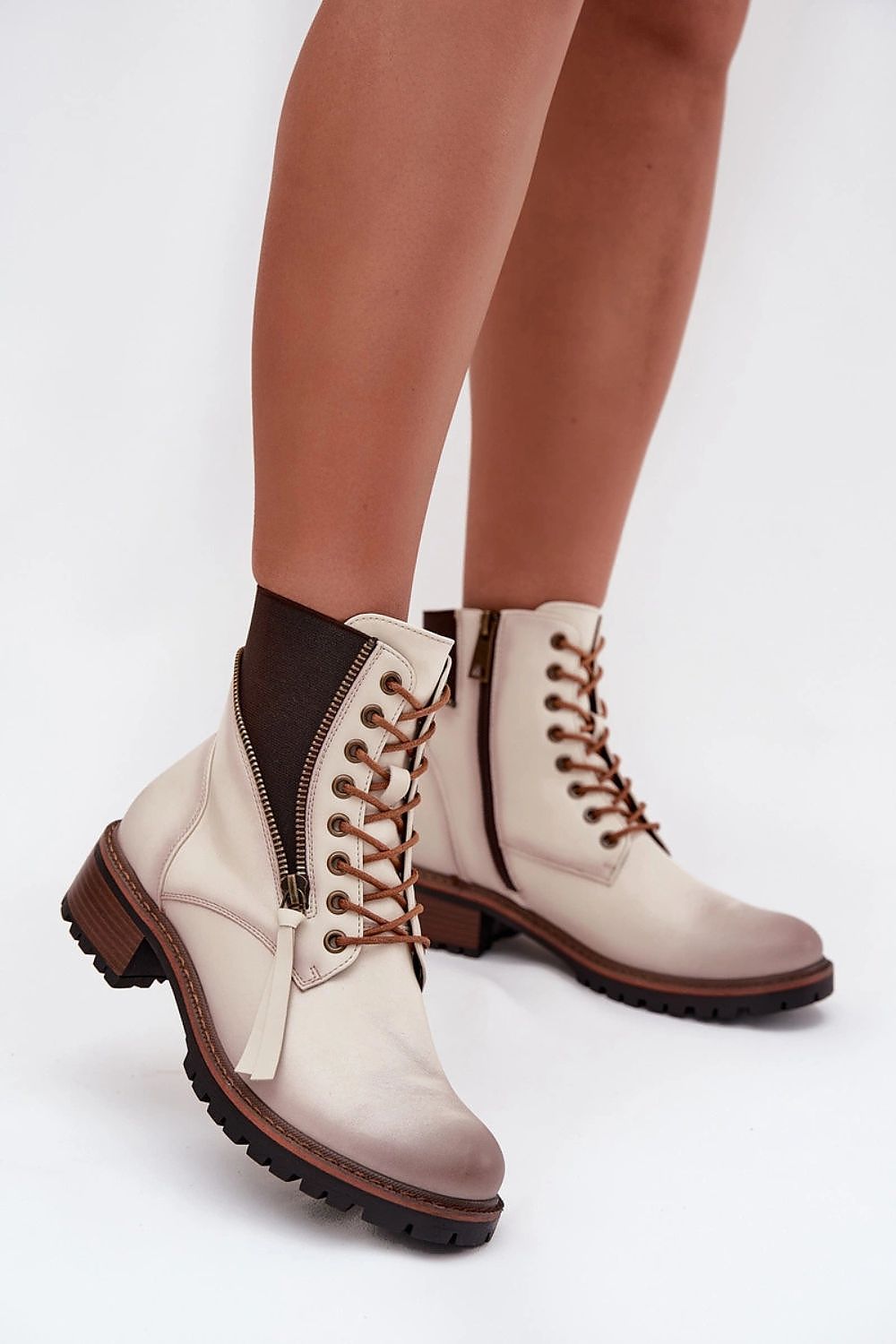 Stiefeletten model 218708 Step in style