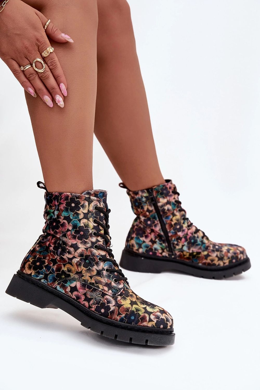 Stiefeletten model 218713 Step in style