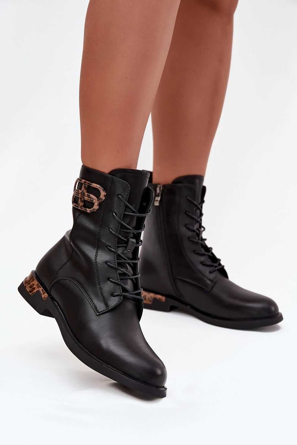 Stiefeletten model 218715 Step in style