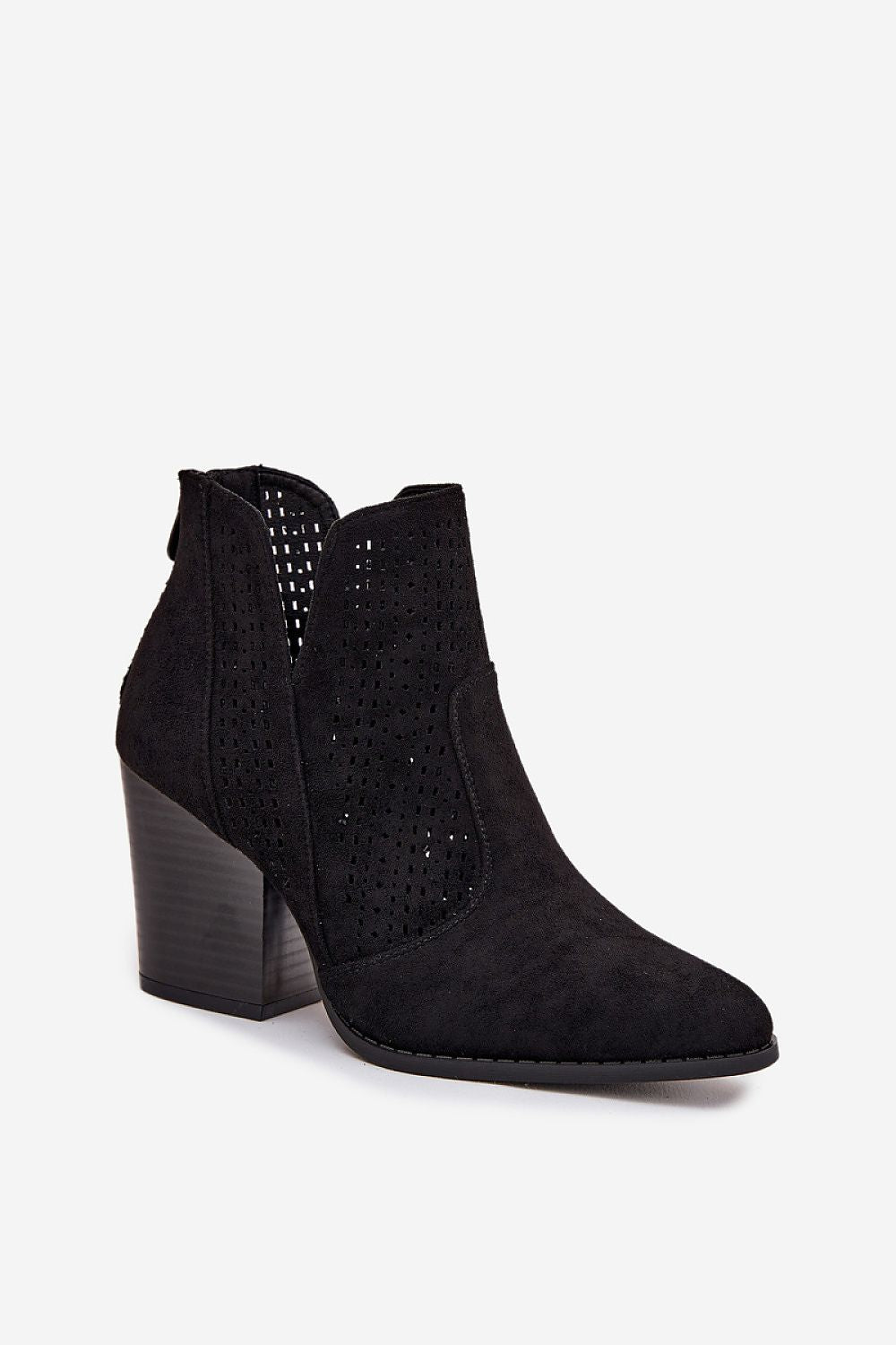 Stiefeletten mit Absatz model 218728 Step in style