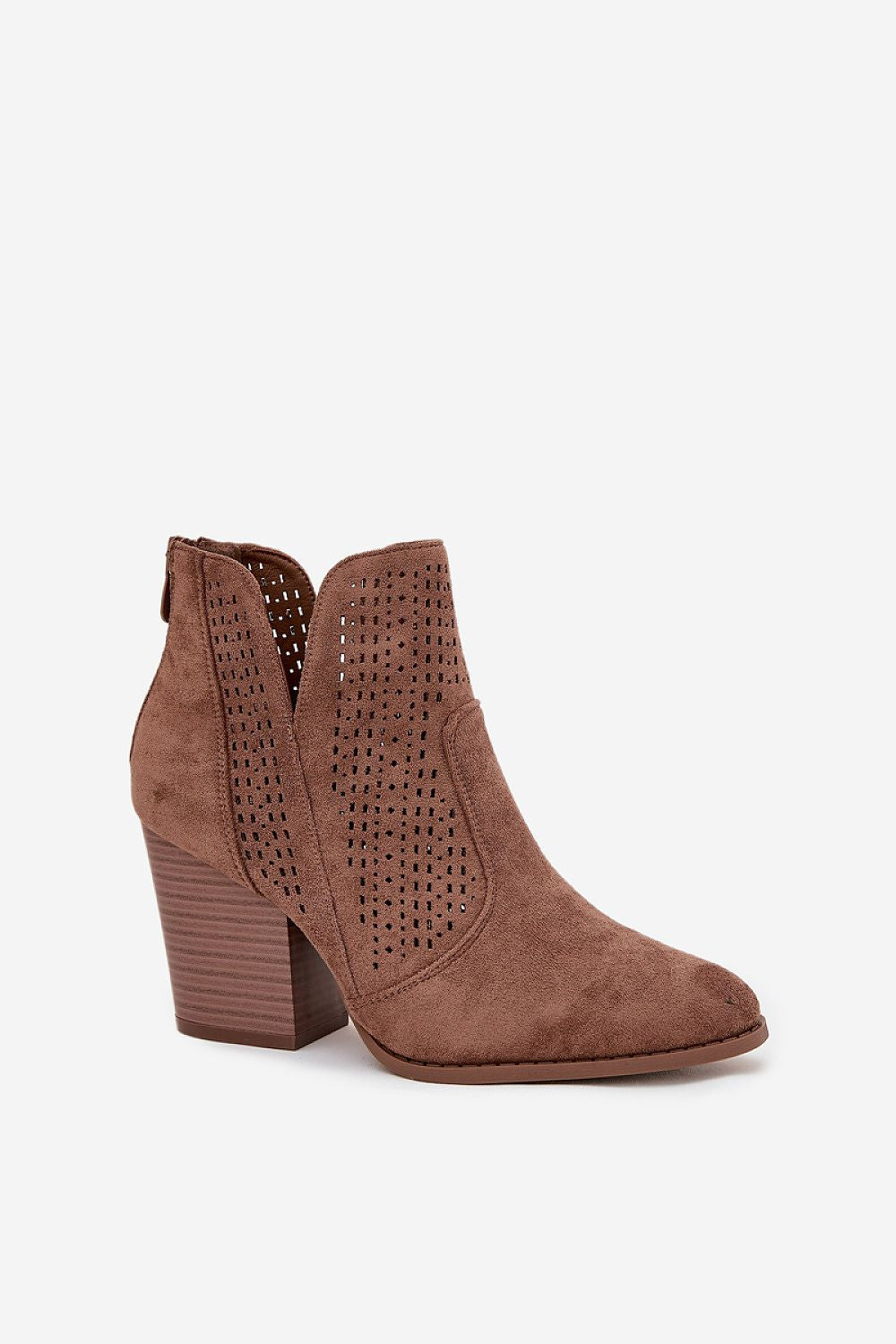 Stiefeletten mit Absatz model 218729 Step in style