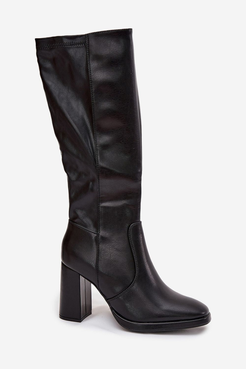 Stiefel mit Absätzen model 218733 Step in style