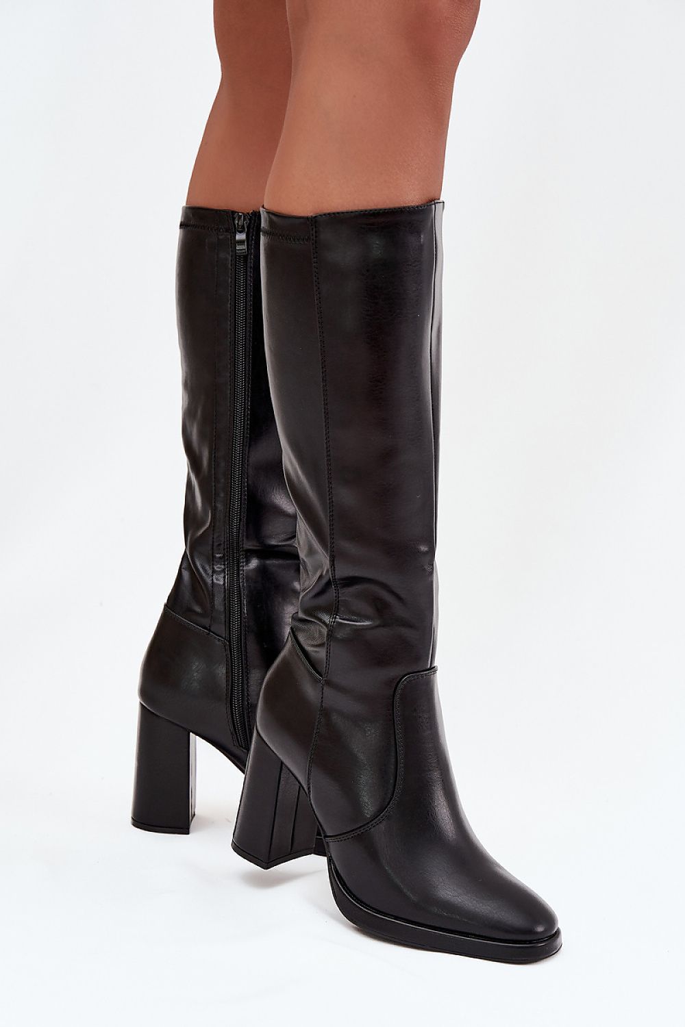 Stiefel mit Absätzen model 218733 Step in style
