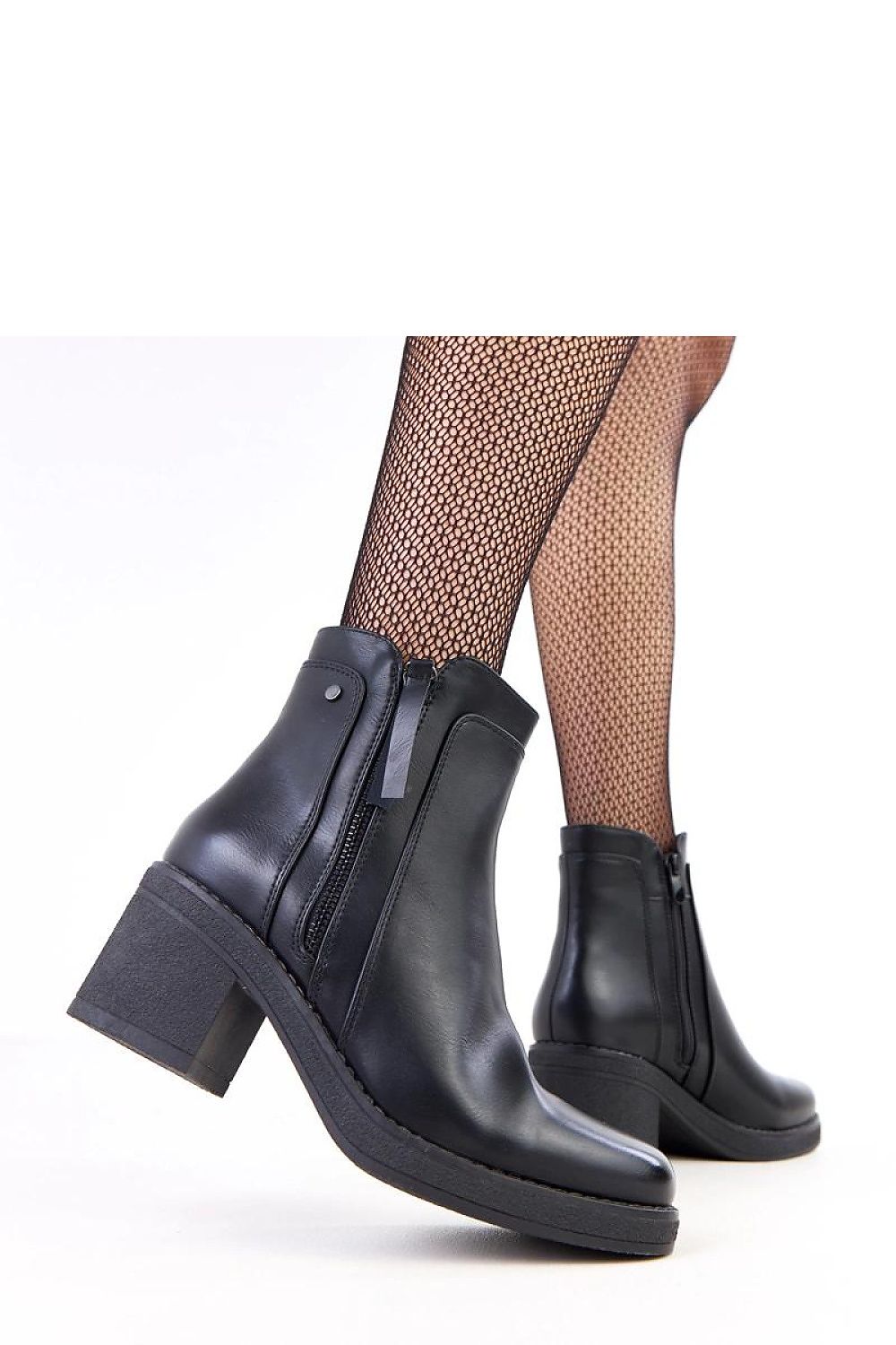Stiefeletten mit Absatz model 218812 Solea