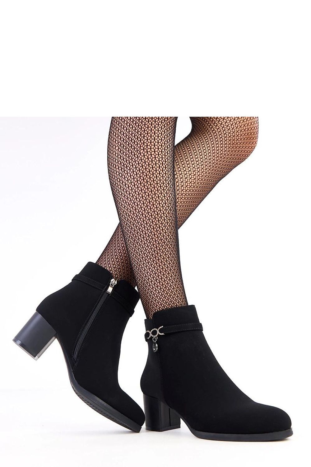 Stiefeletten mit Absatz model 218815 Solea
