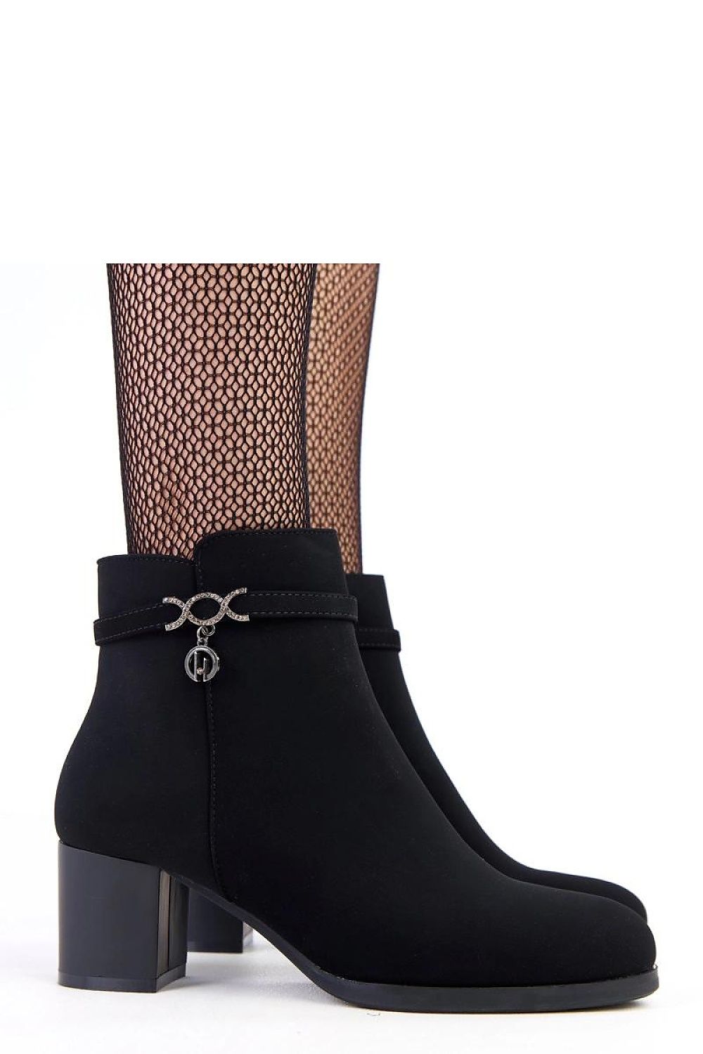 Stiefeletten mit Absatz model 218815 Solea