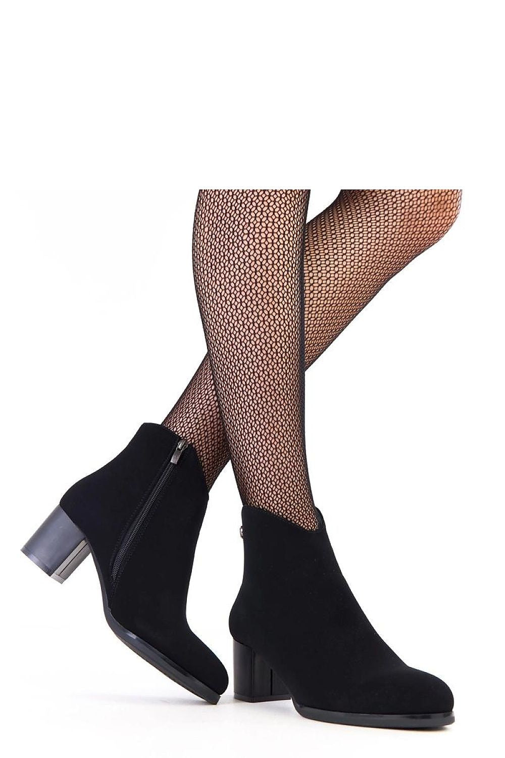 Stiefeletten mit Absatz model 218816 Solea
