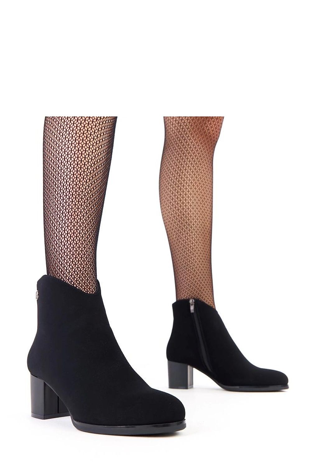 Stiefeletten mit Absatz model 218816 Solea
