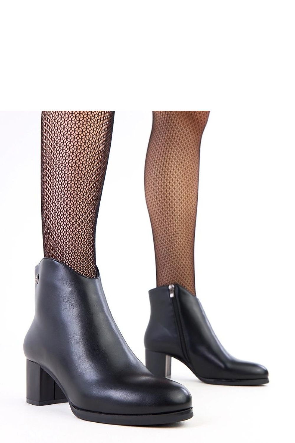 Stiefeletten mit Absatz model 218817 Solea