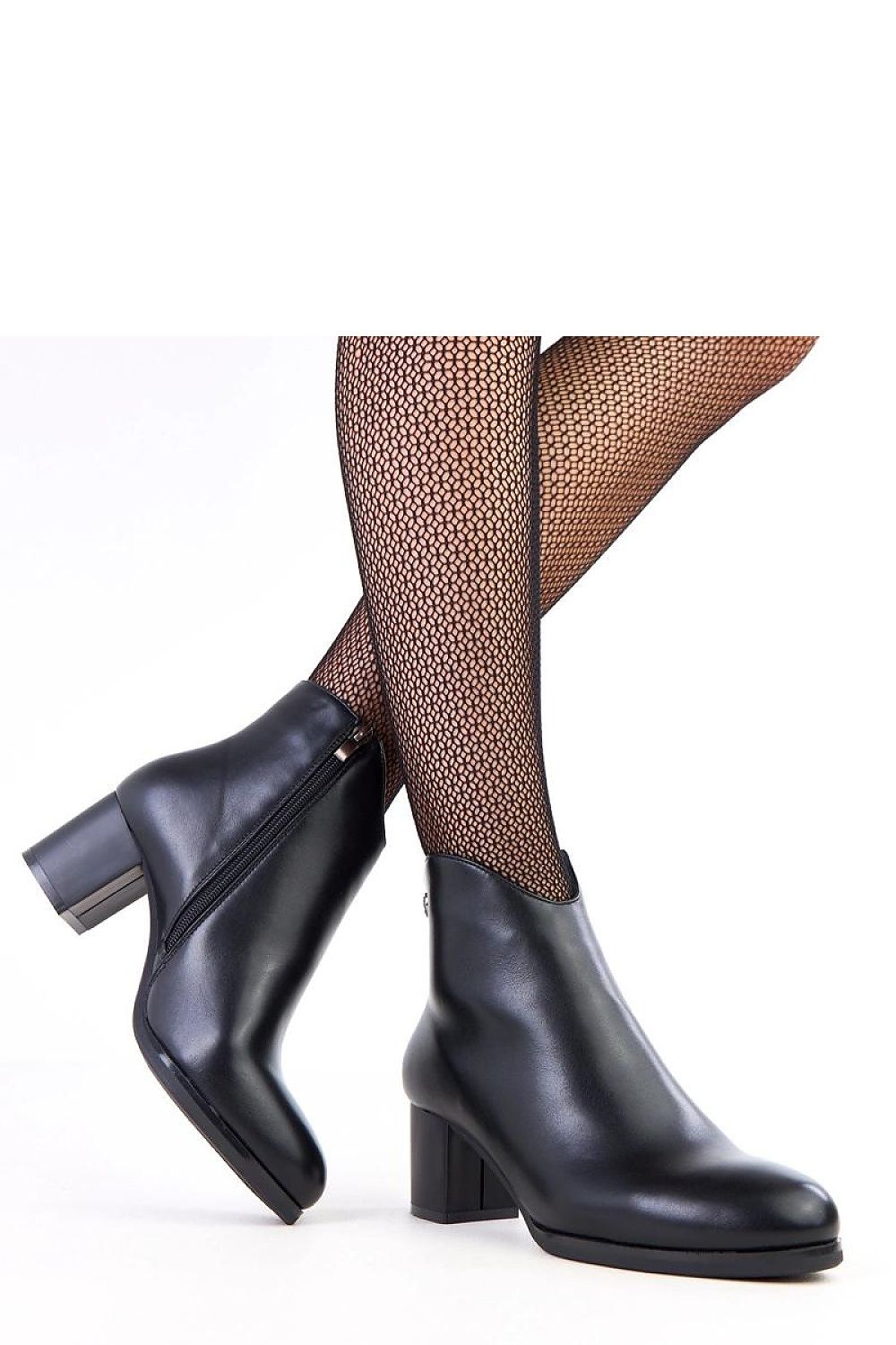 Stiefeletten mit Absatz model 218817 Solea