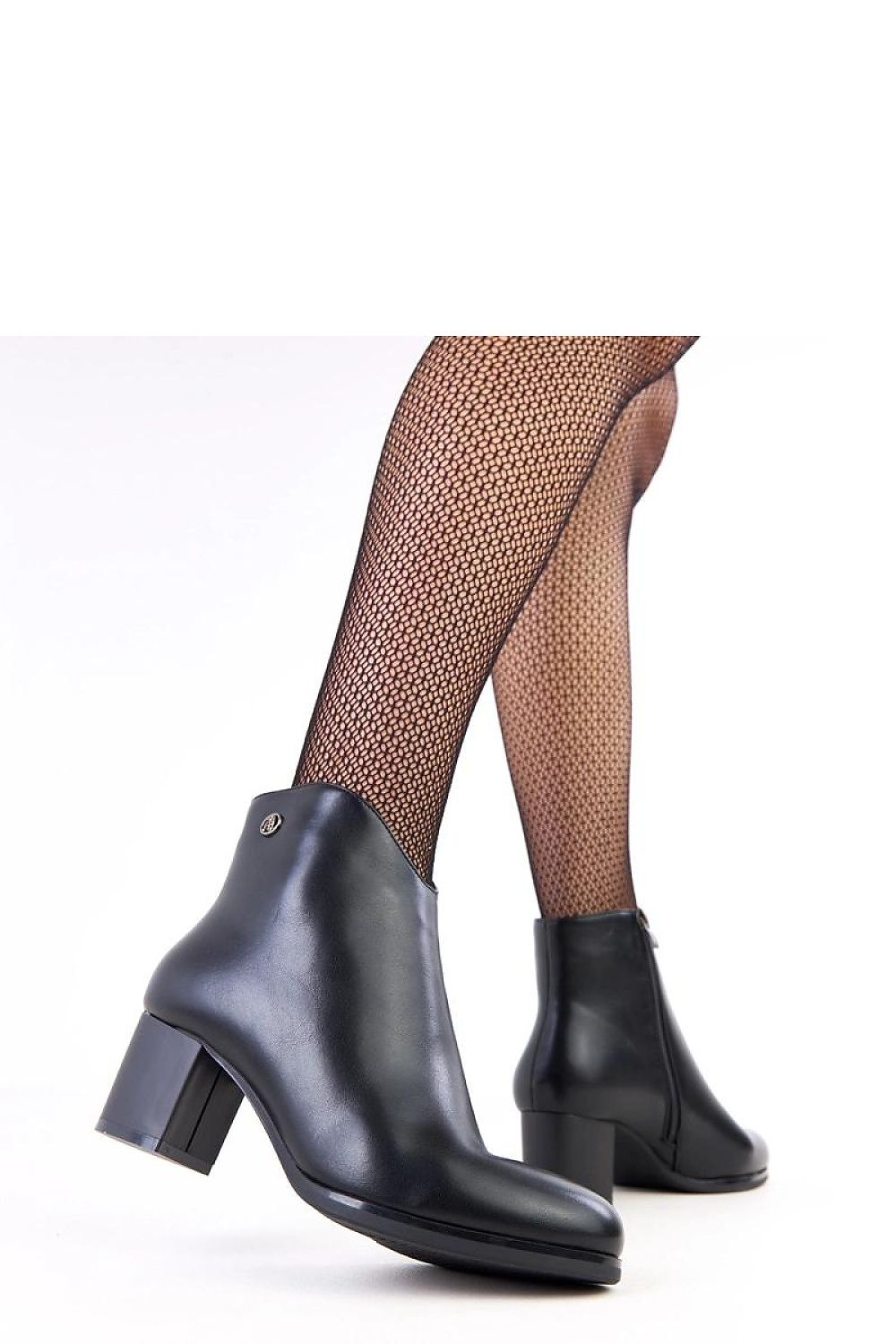 Stiefeletten mit Absatz model 218817 Solea