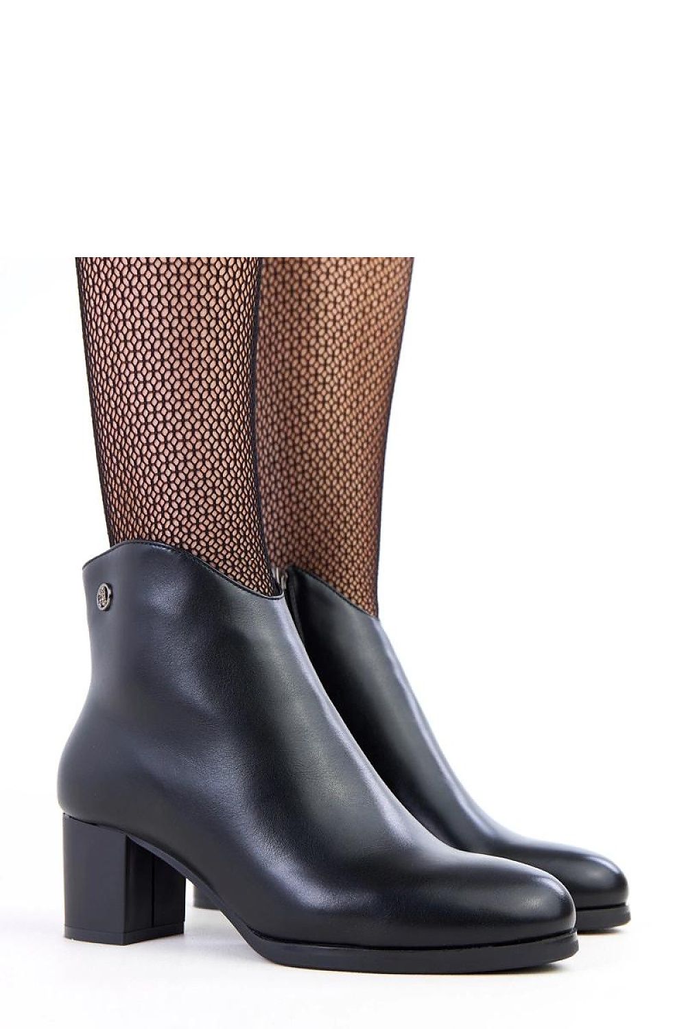Stiefeletten mit Absatz model 218817 Solea