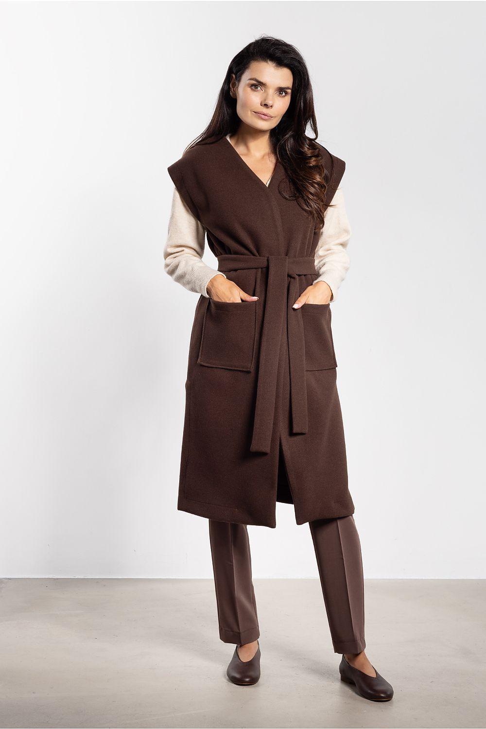 Weste model 218956 awama