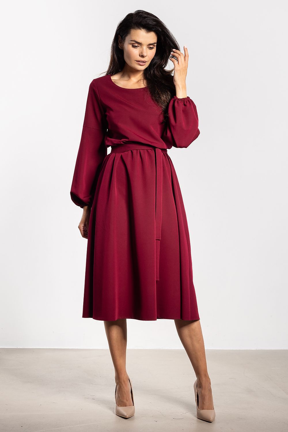 Alltagskleid model 218991 awama