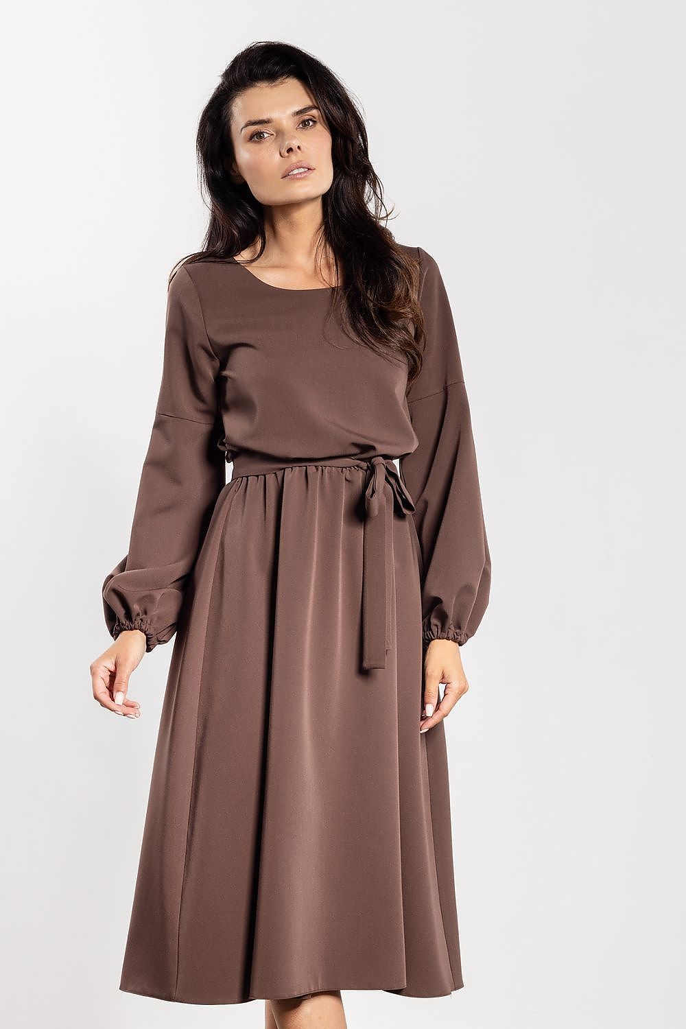 Alltagskleid model 218992 awama