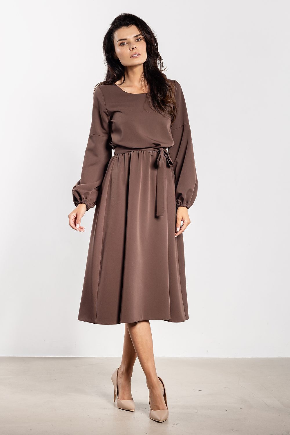 Alltagskleid model 218992 awama
