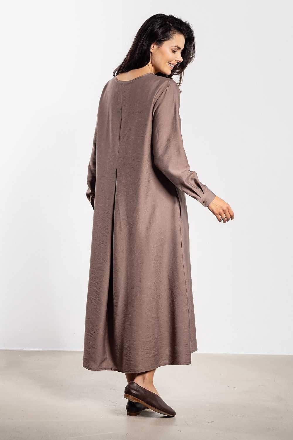 Alltagskleid model 219020 awama