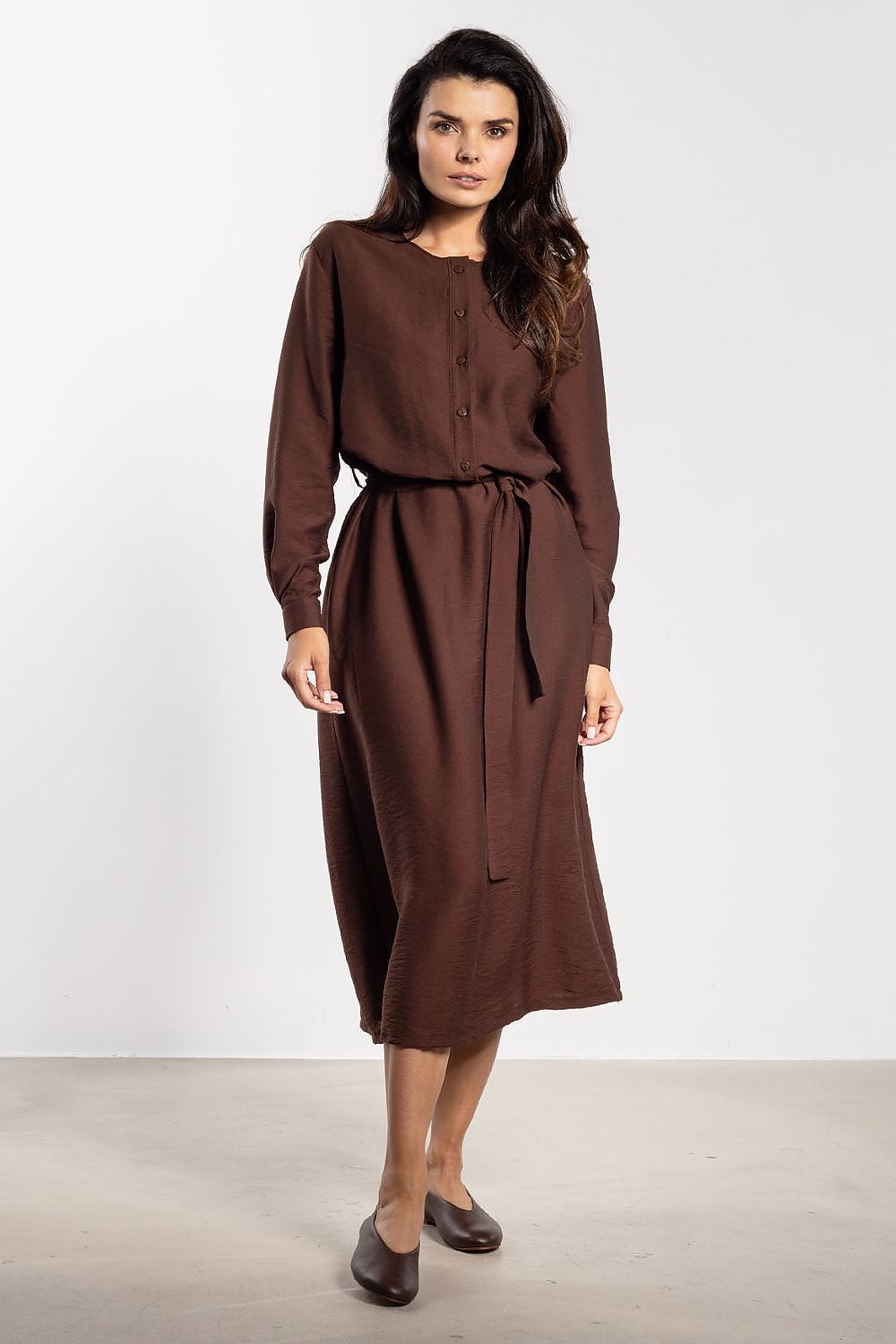 Alltagskleid model 219022 awama