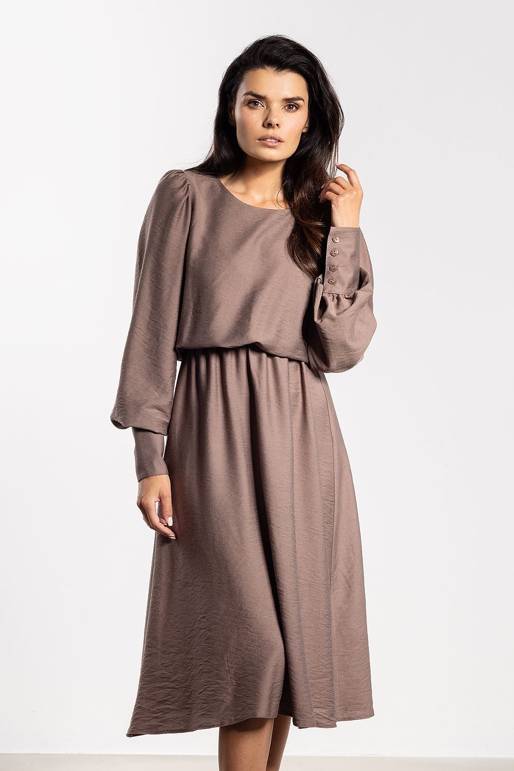 Alltagskleid model 219023 awama