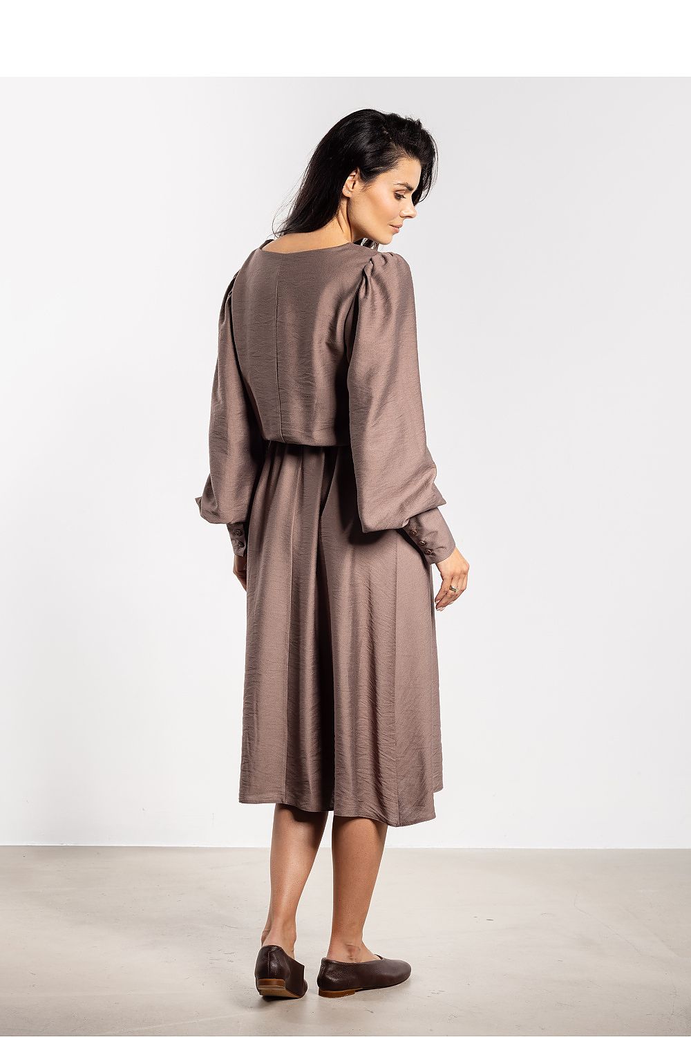 Alltagskleid model 219023 awama