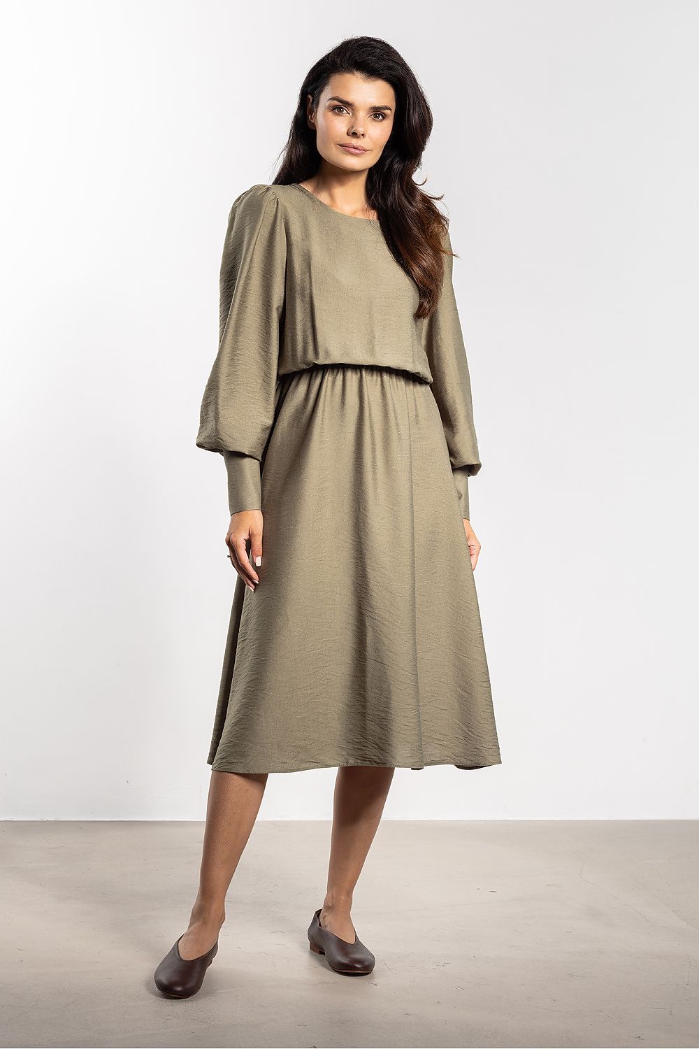 Alltagskleid model 219024 awama