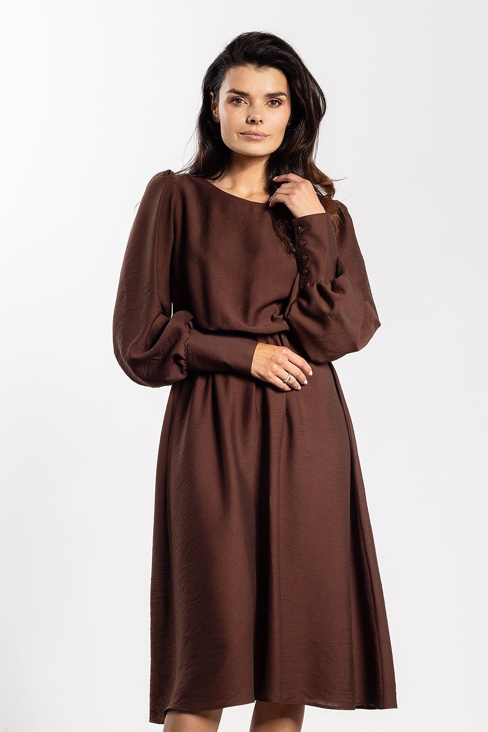 Alltagskleid model 219025 awama