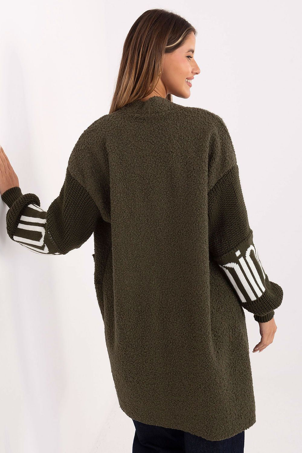 Cardigan model 219096 Factory Price