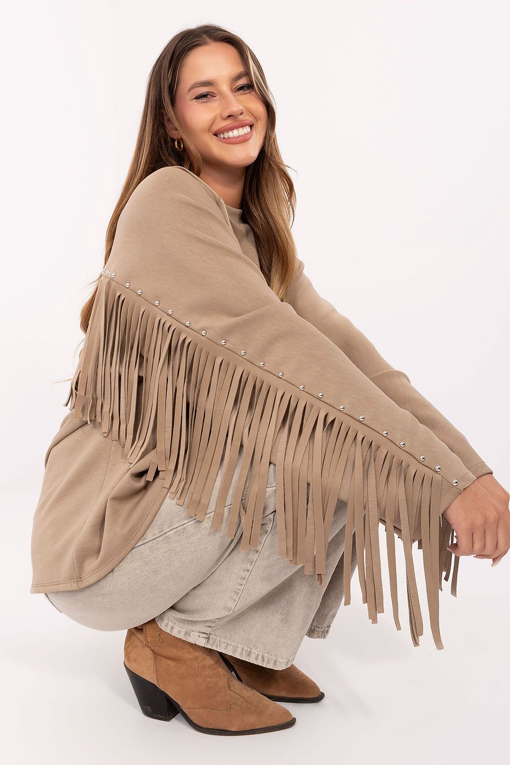 Sweater model 219102 Factory Price