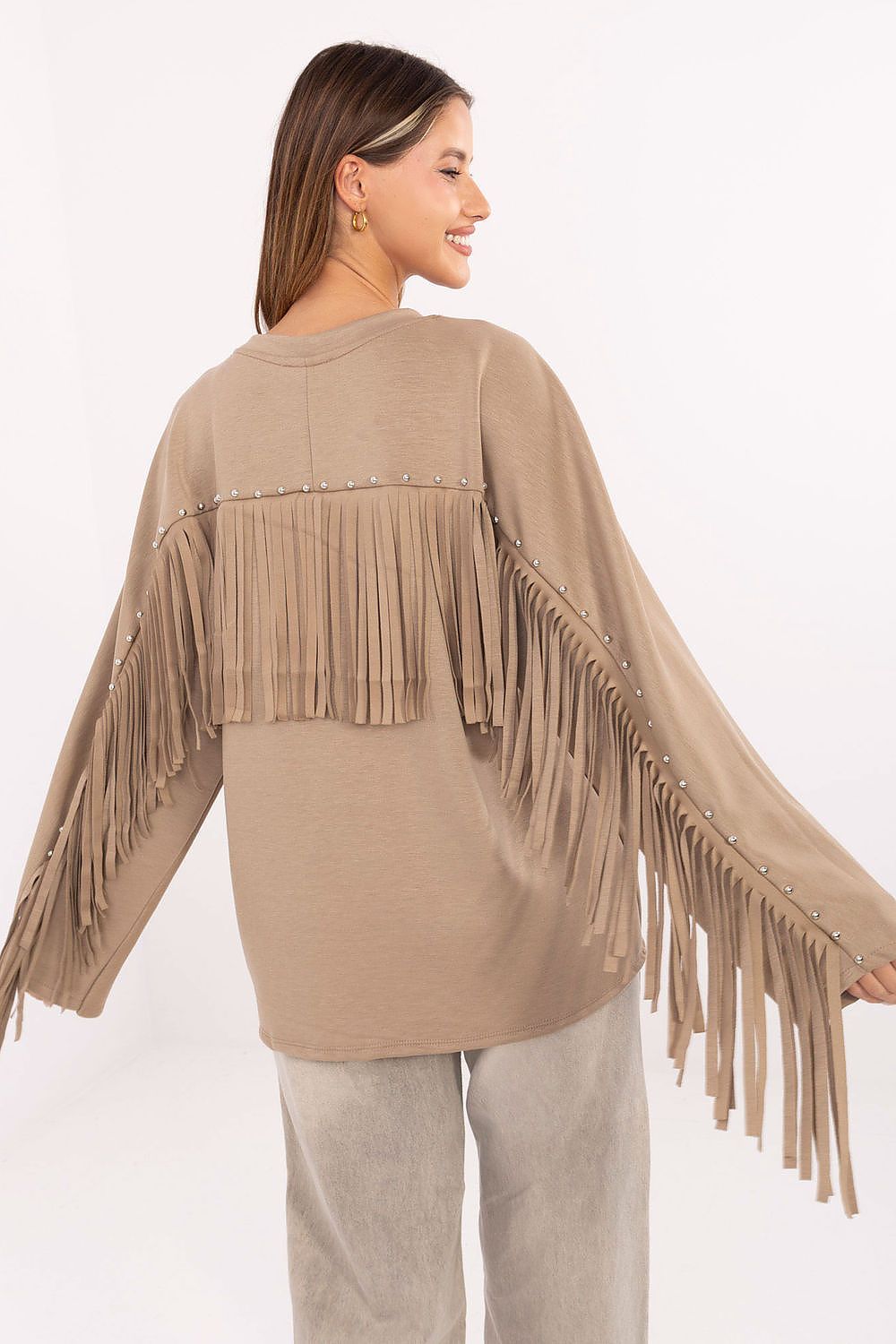 Sweater model 219102 Factory Price