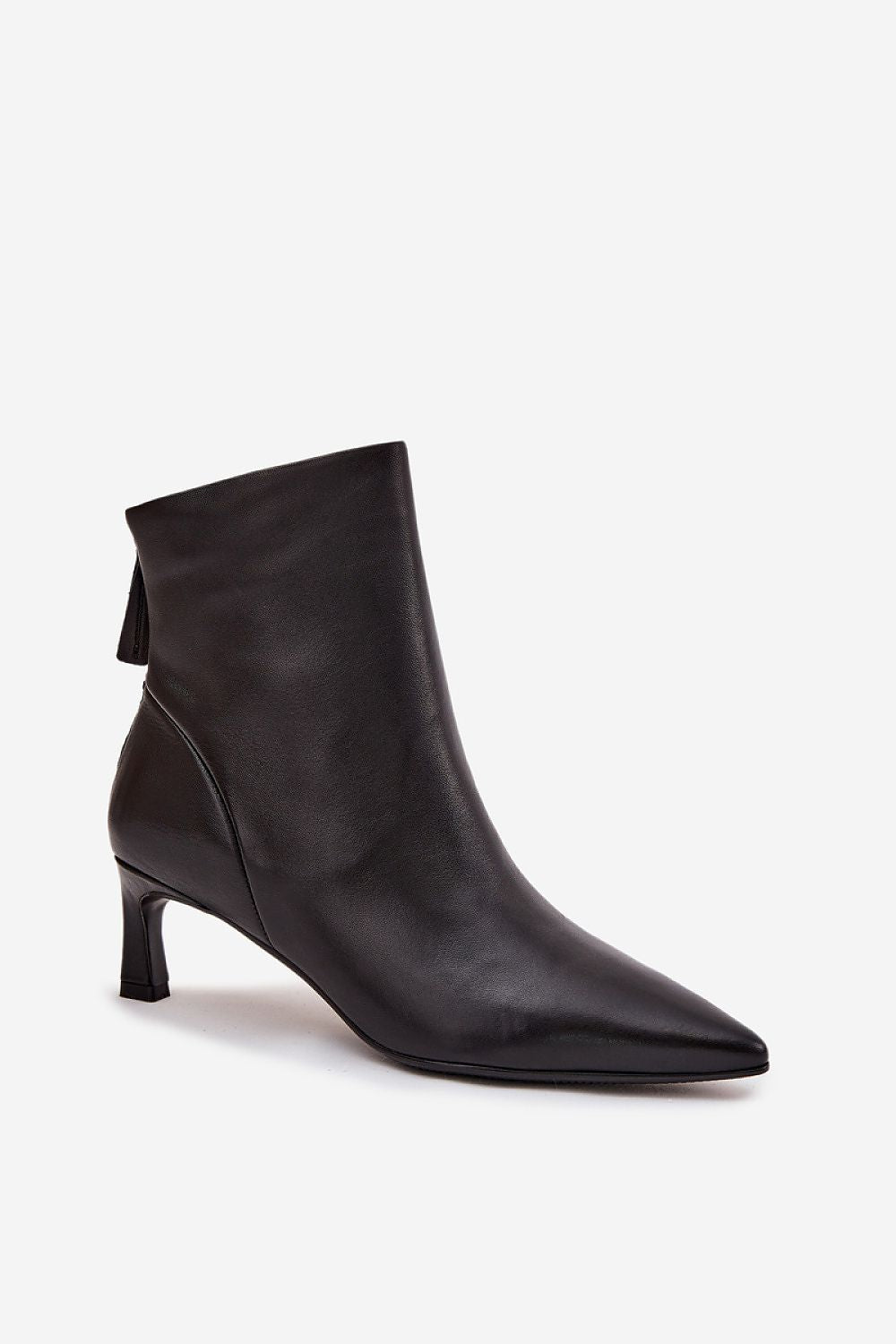 Stiefeletten mit Absatz model 219119 Step in style