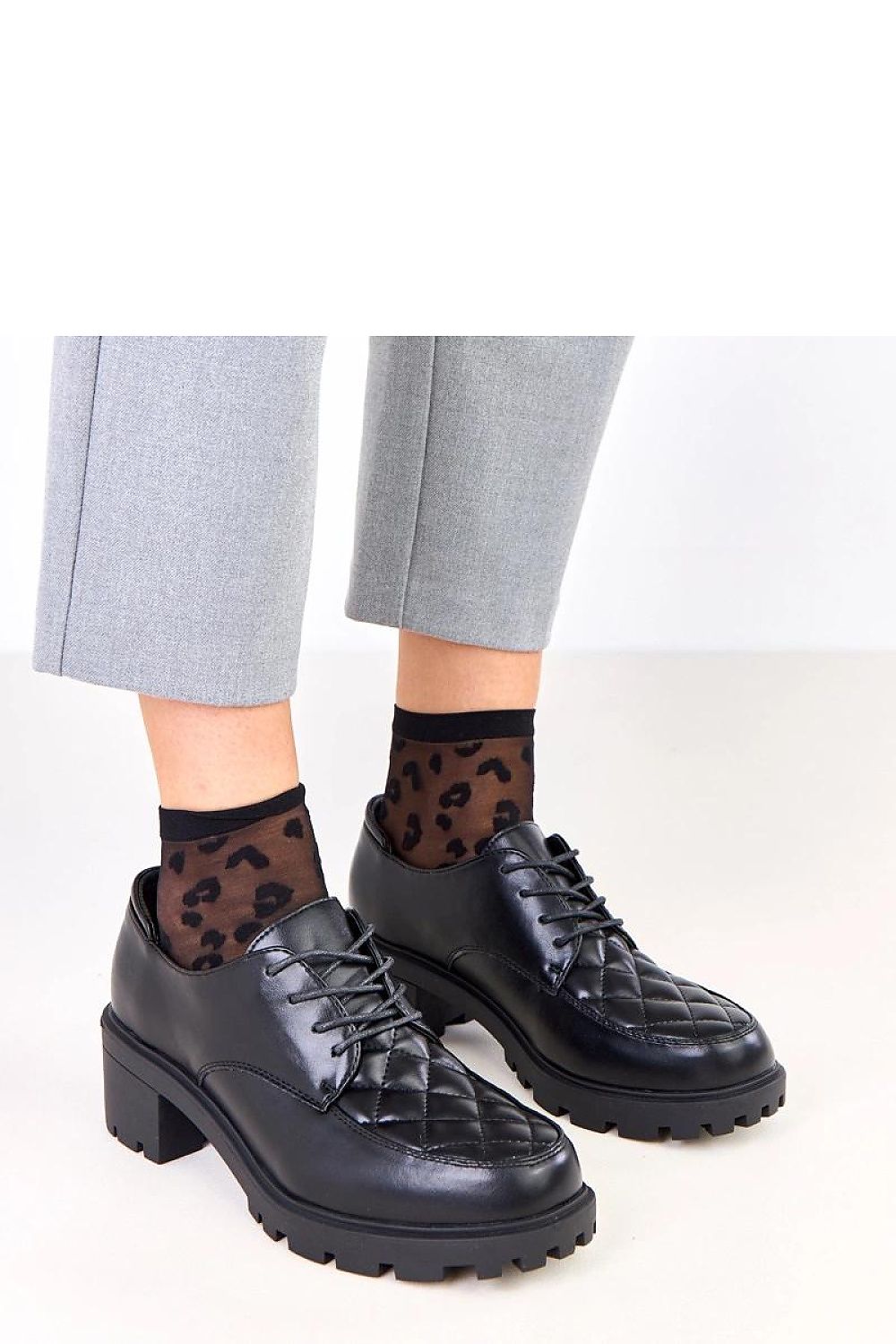 Schuhe mit Absatz model 219166 Solea