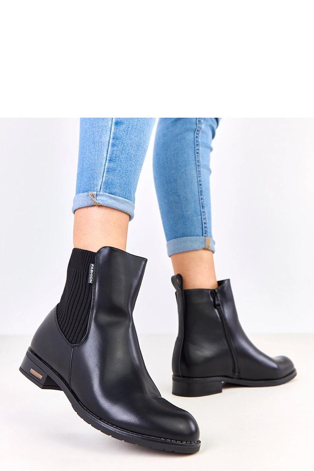 Stiefeletten model 219184 Solea