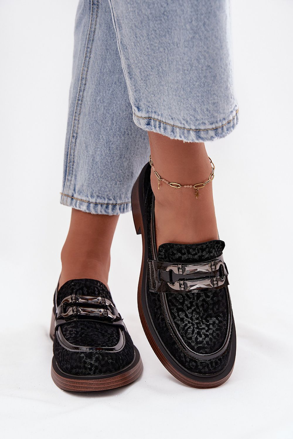 Mokassins model 219232 Step in style