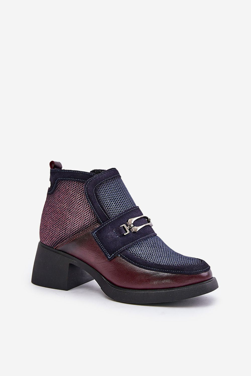 Stiefeletten mit Absatz model 219252 Step in style