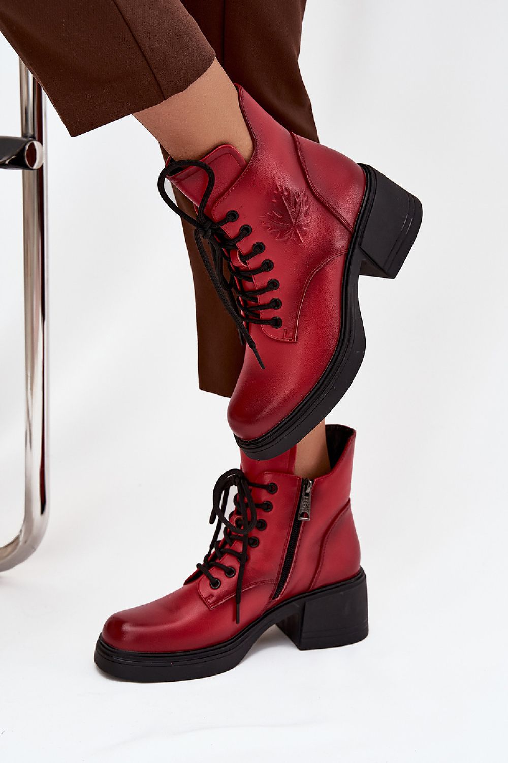 Stiefeletten model 219257 Step in style