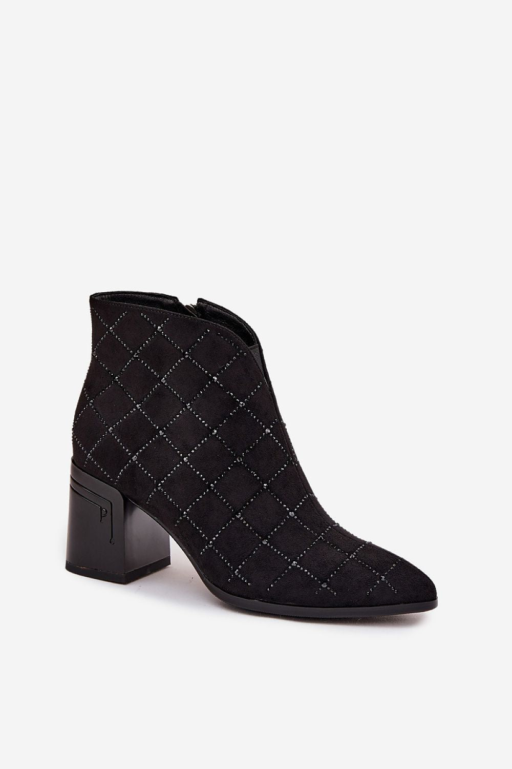 Stiefeletten mit Absatz model 219270 Step in style
