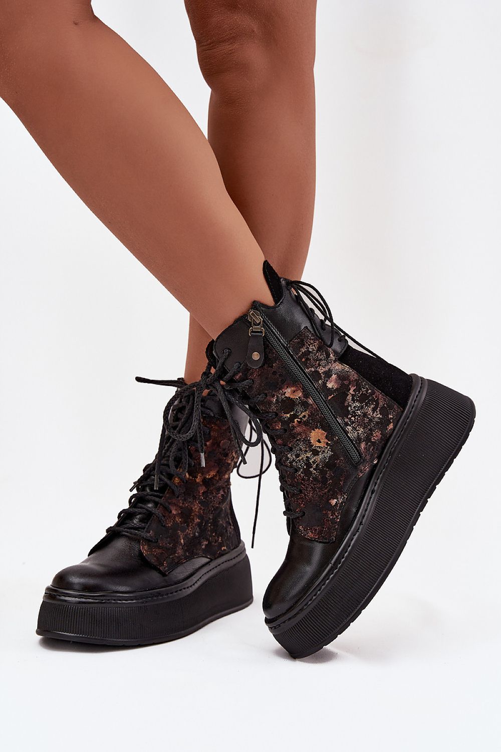 Stiefeletten model 219393 Step in style