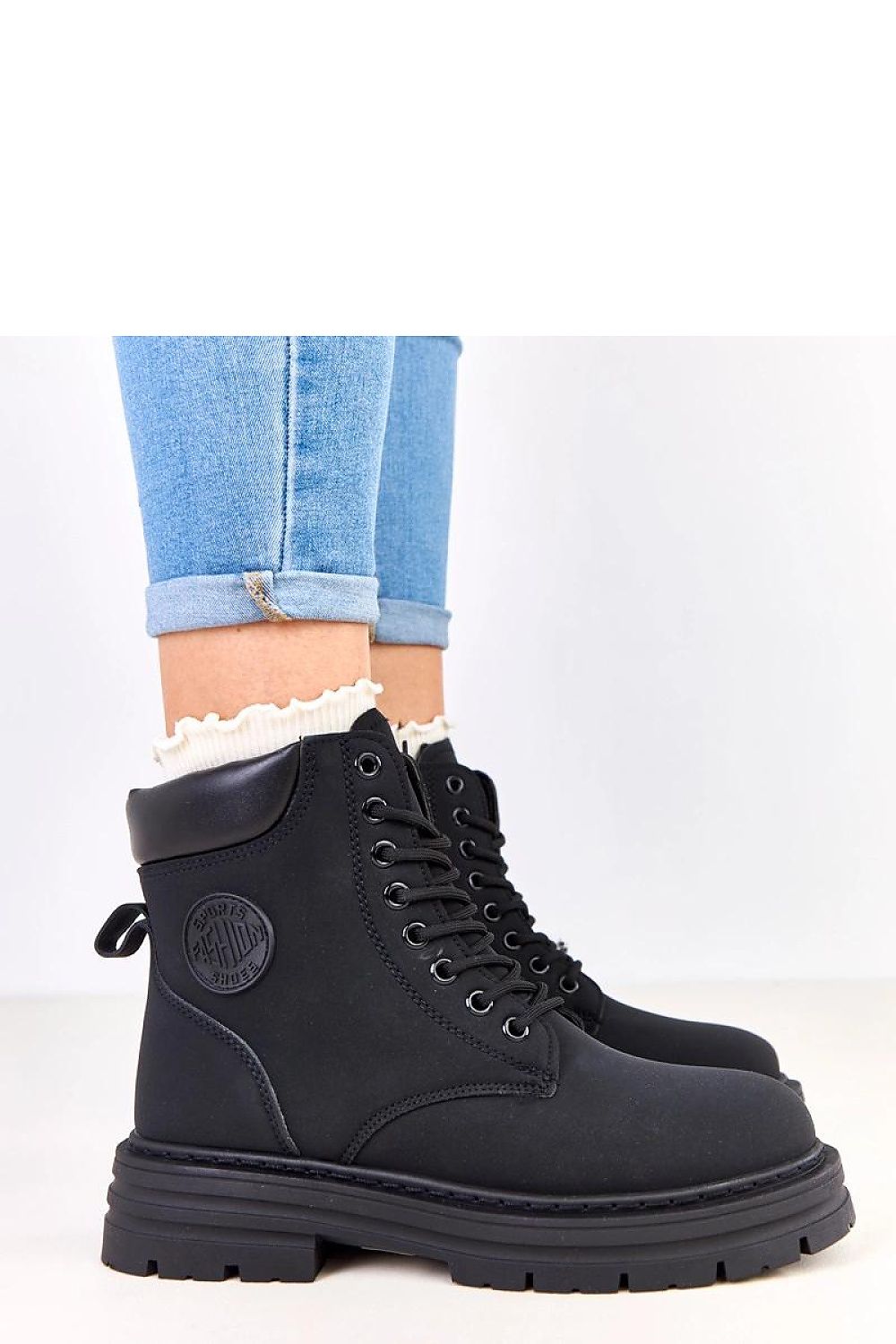 Trapper Schuhe model 219421 Solea