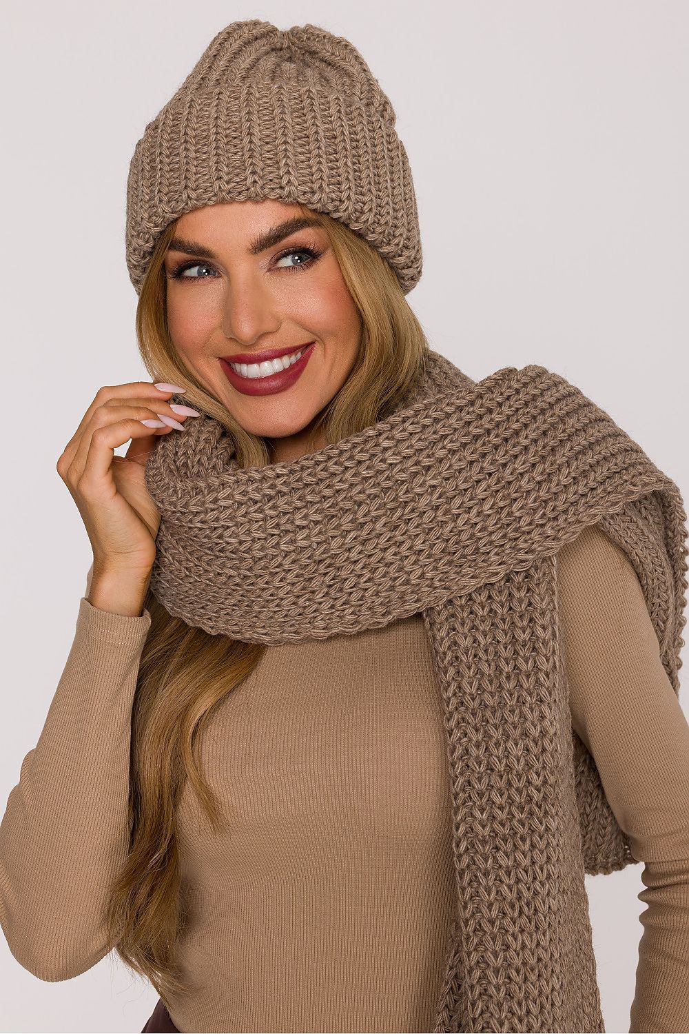 Schal model 219553 Moe