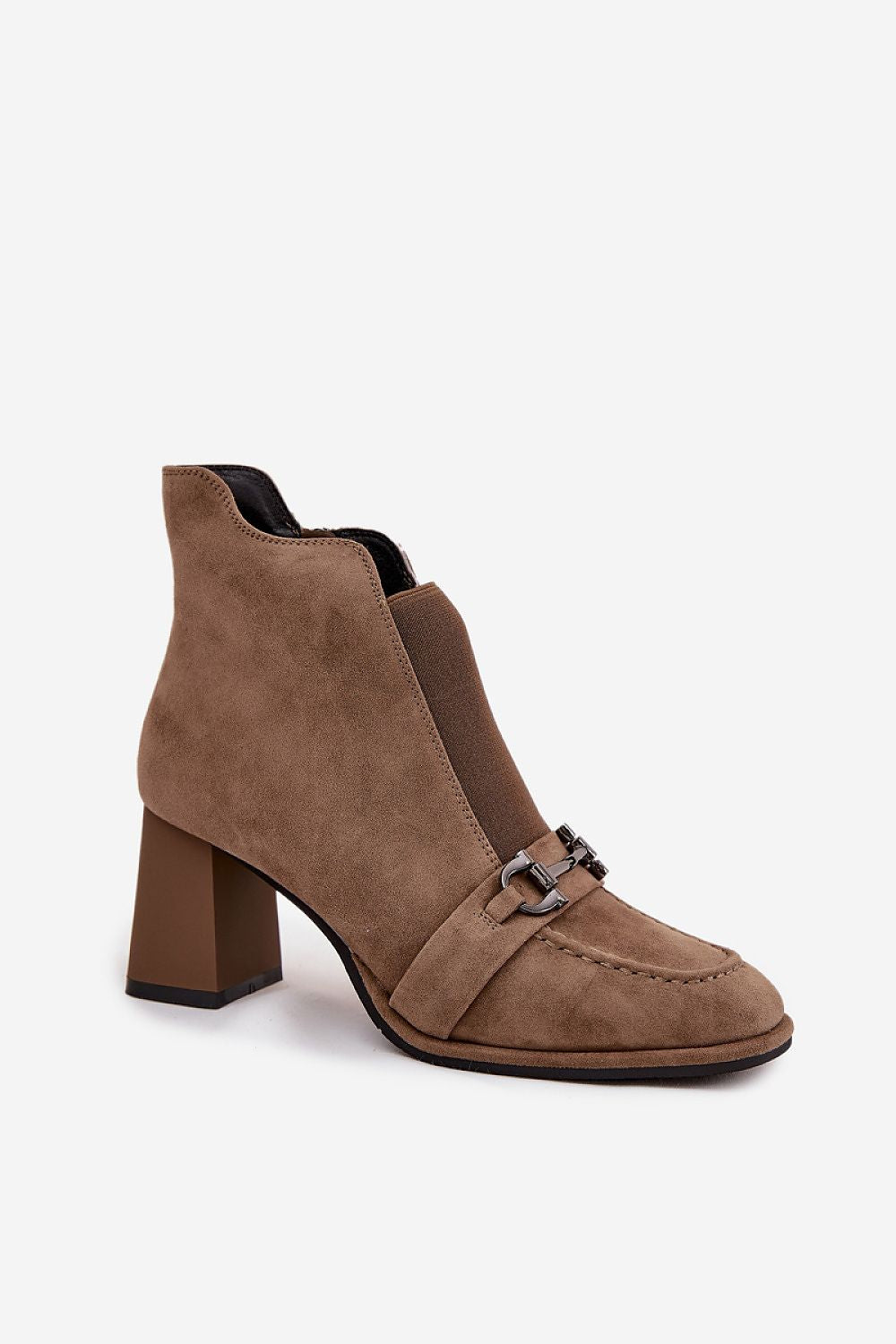 Stiefeletten mit Absatz model 219563 Step in style