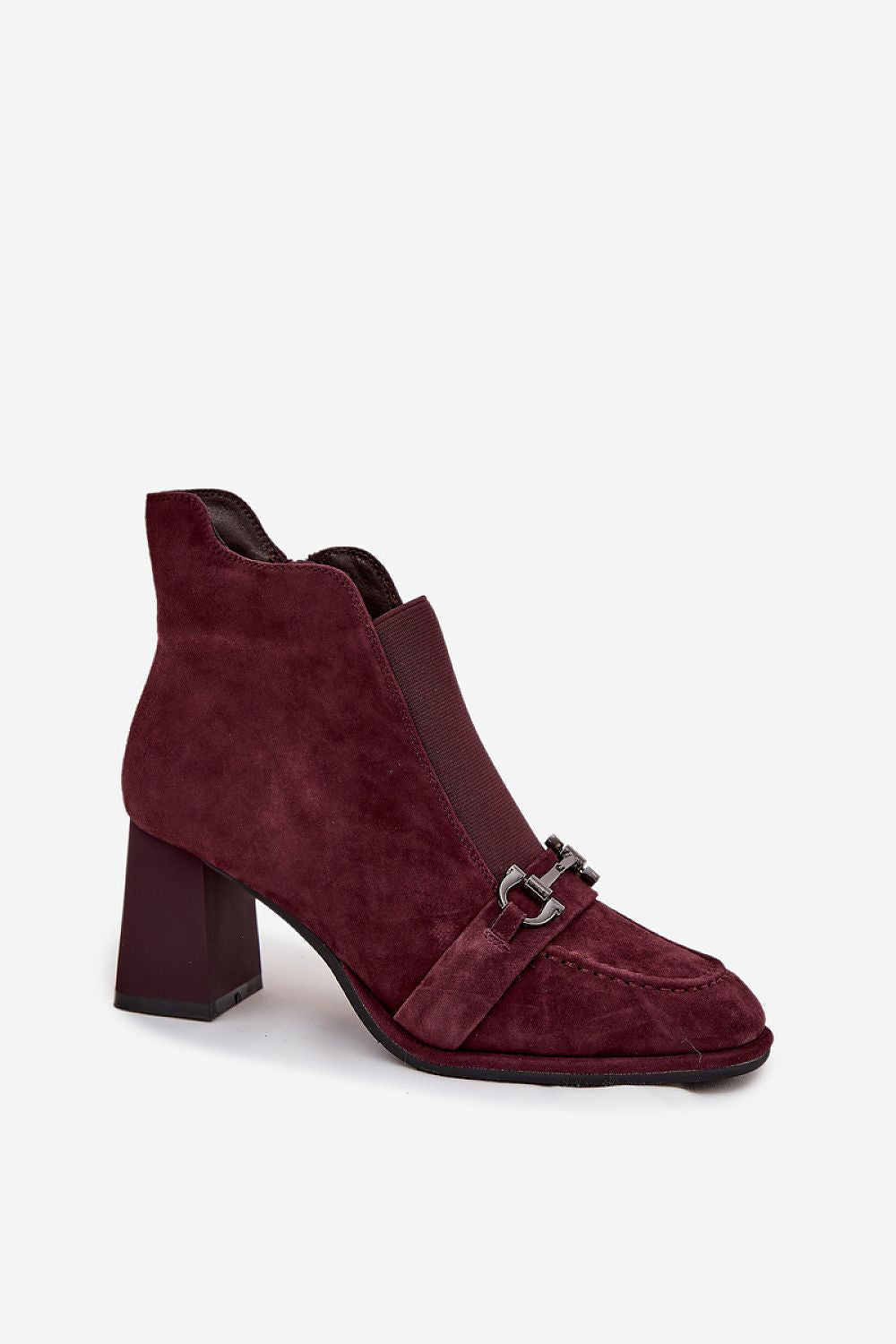 Stiefeletten mit Absatz model 219565 Step in style
