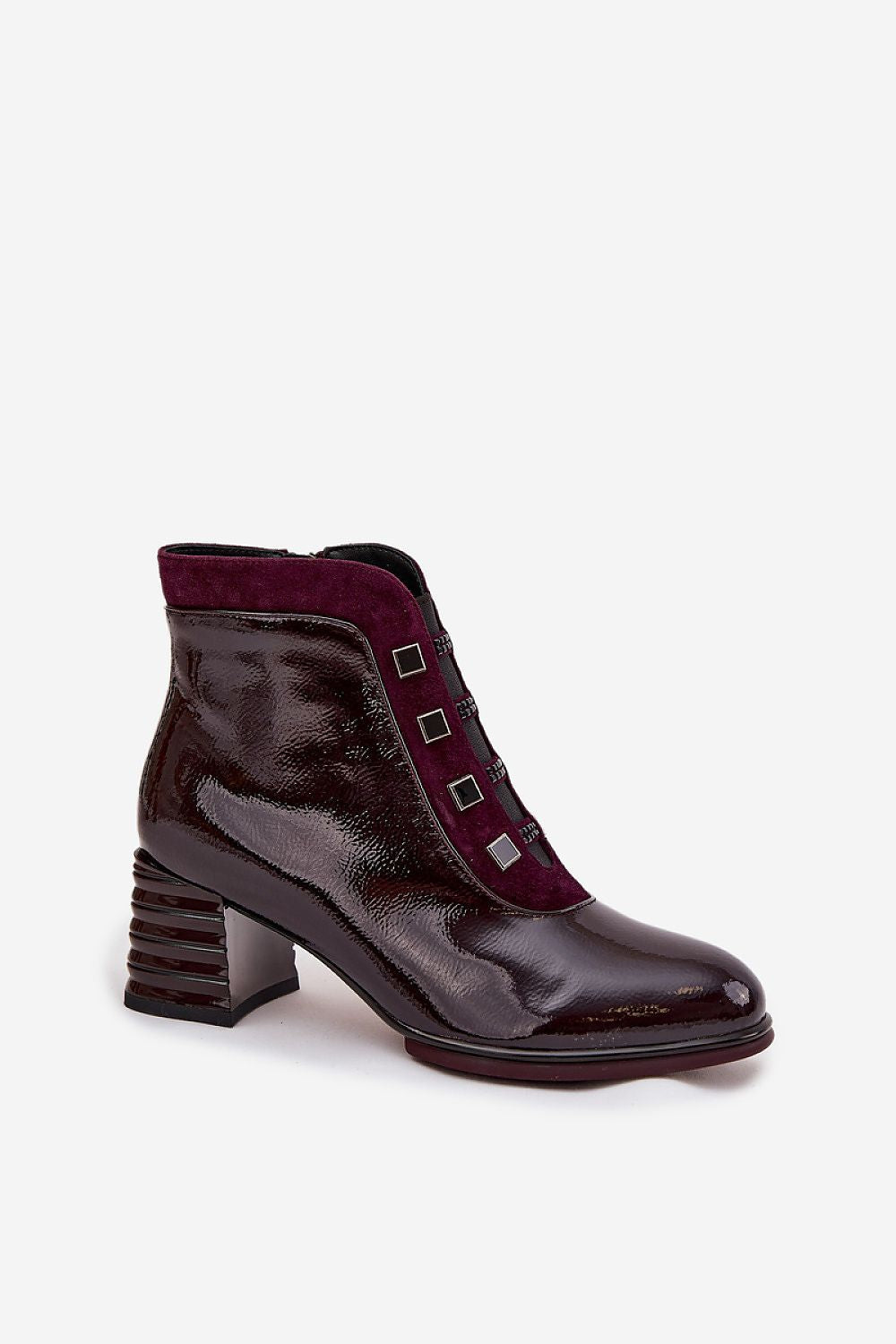 Stiefeletten mit Absatz model 219577 Step in style