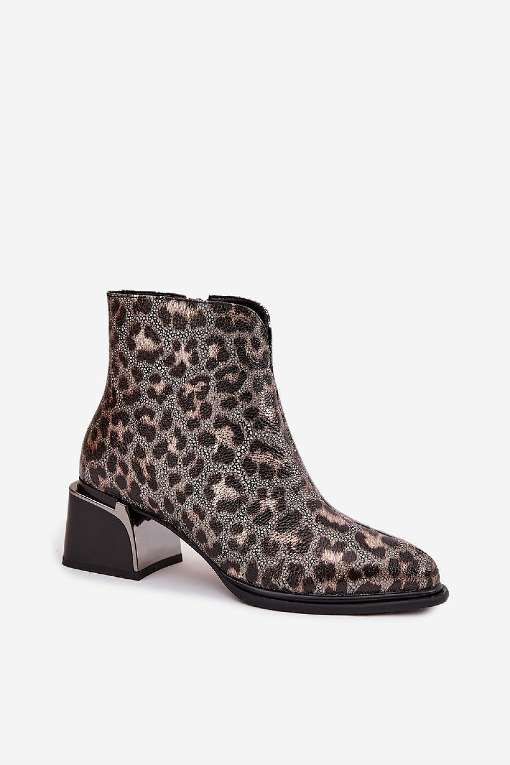 Stiefeletten mit Absatz model 219591 Step in style