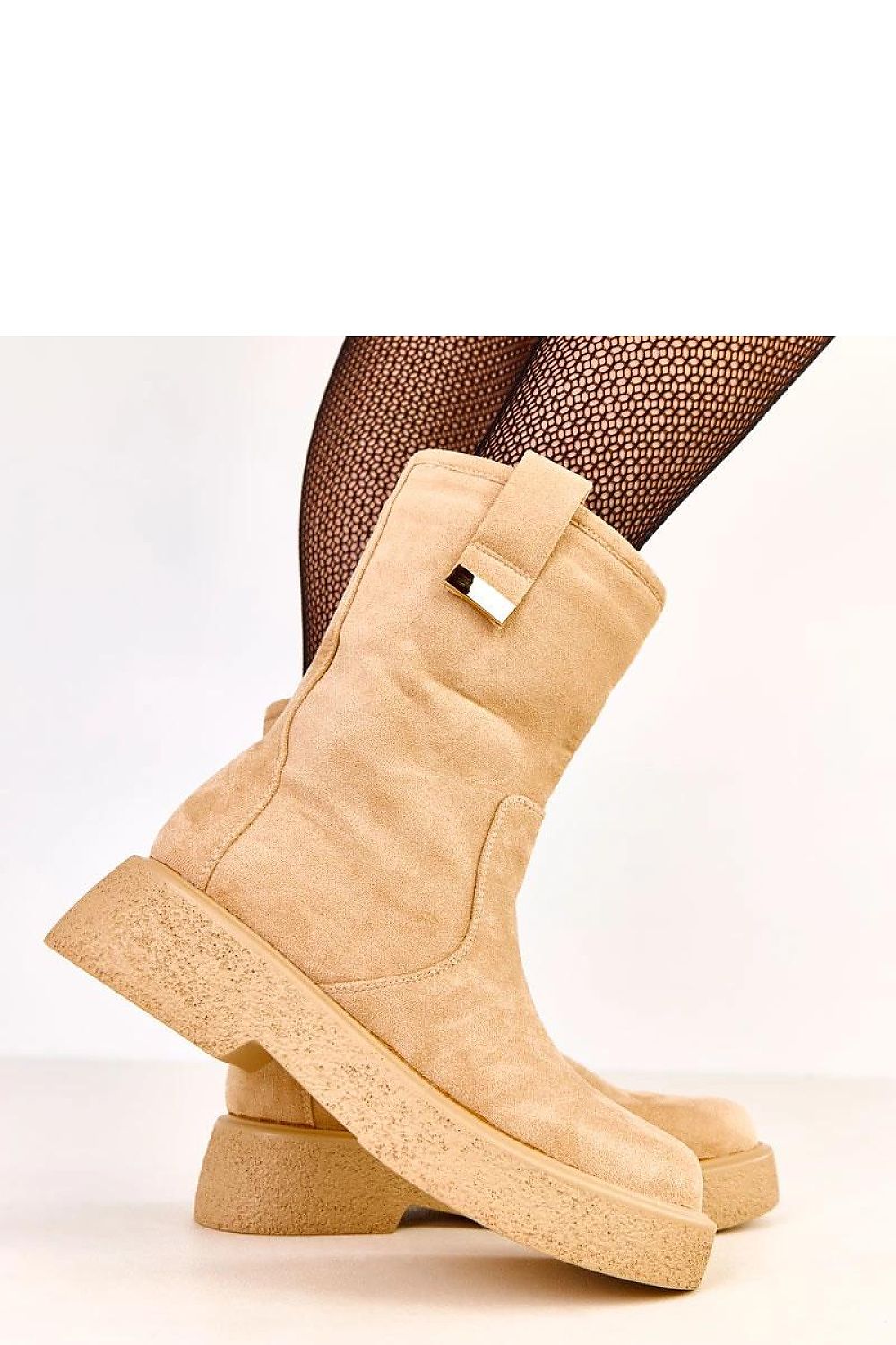 Stiefeletten model 219644 Solea