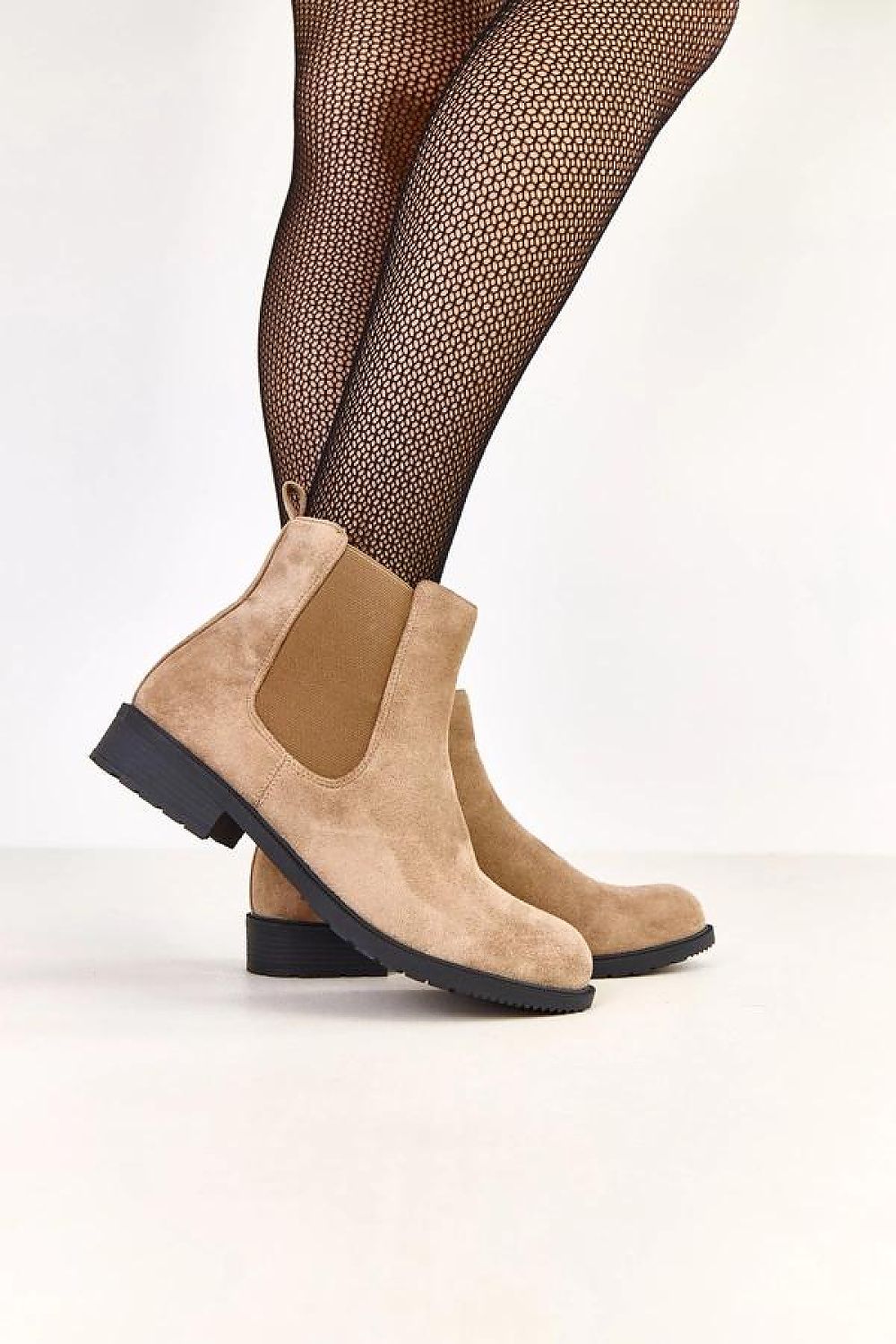 Stiefeletten model 219649 Solea