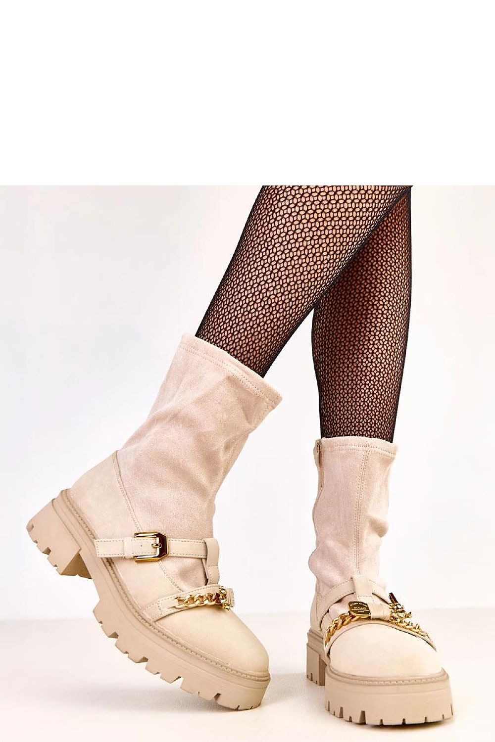 Stiefeletten model 219658 Solea